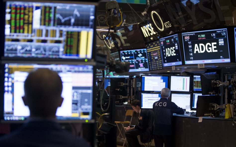 Na Wall Street lekkie wzrosty