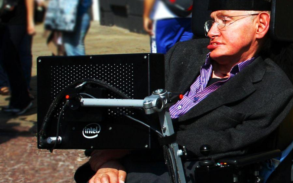 Stephen Hawking