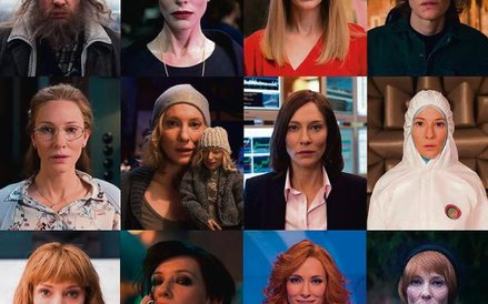 Cate Blanchett w dwunastu odsłonach: „Manifesto”