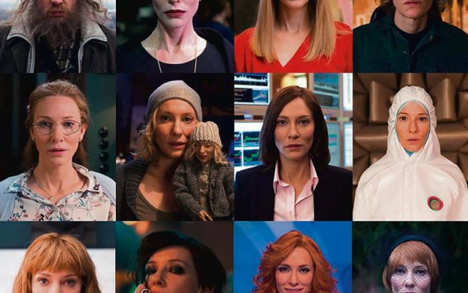 Cate Blanchett w dwunastu odsłonach: „Manifesto”