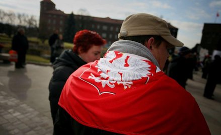Orzeł może, czyli obcowanie z czekoladą
