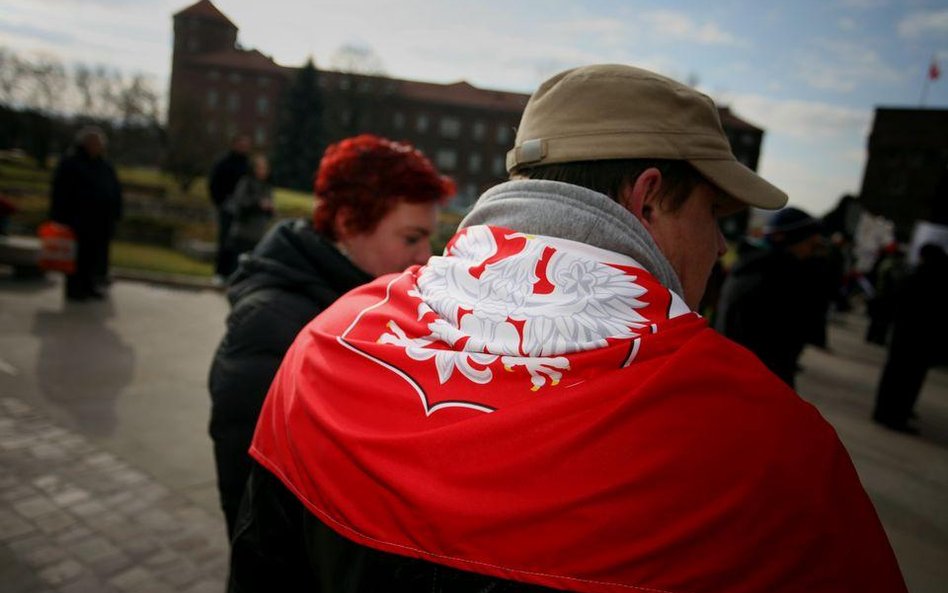 Orzeł może, czyli obcowanie z czekoladą