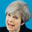 Theresa May, premier Wielkiej Brytanii z Partii Konserwatywnej.