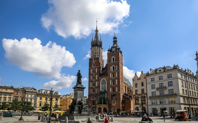 Władze Krakowa stawiają na działania, które podnoszą jakość życia mieszkańców