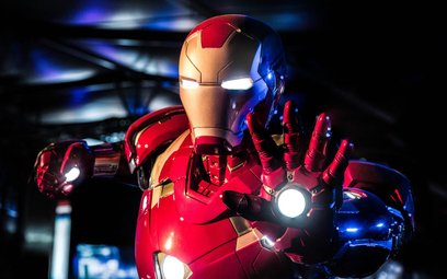 Włoscy i chińscy badacze ścigają się, kto pierwszy zbuduje maszynę zbliżoną do filmowego Iron Mana