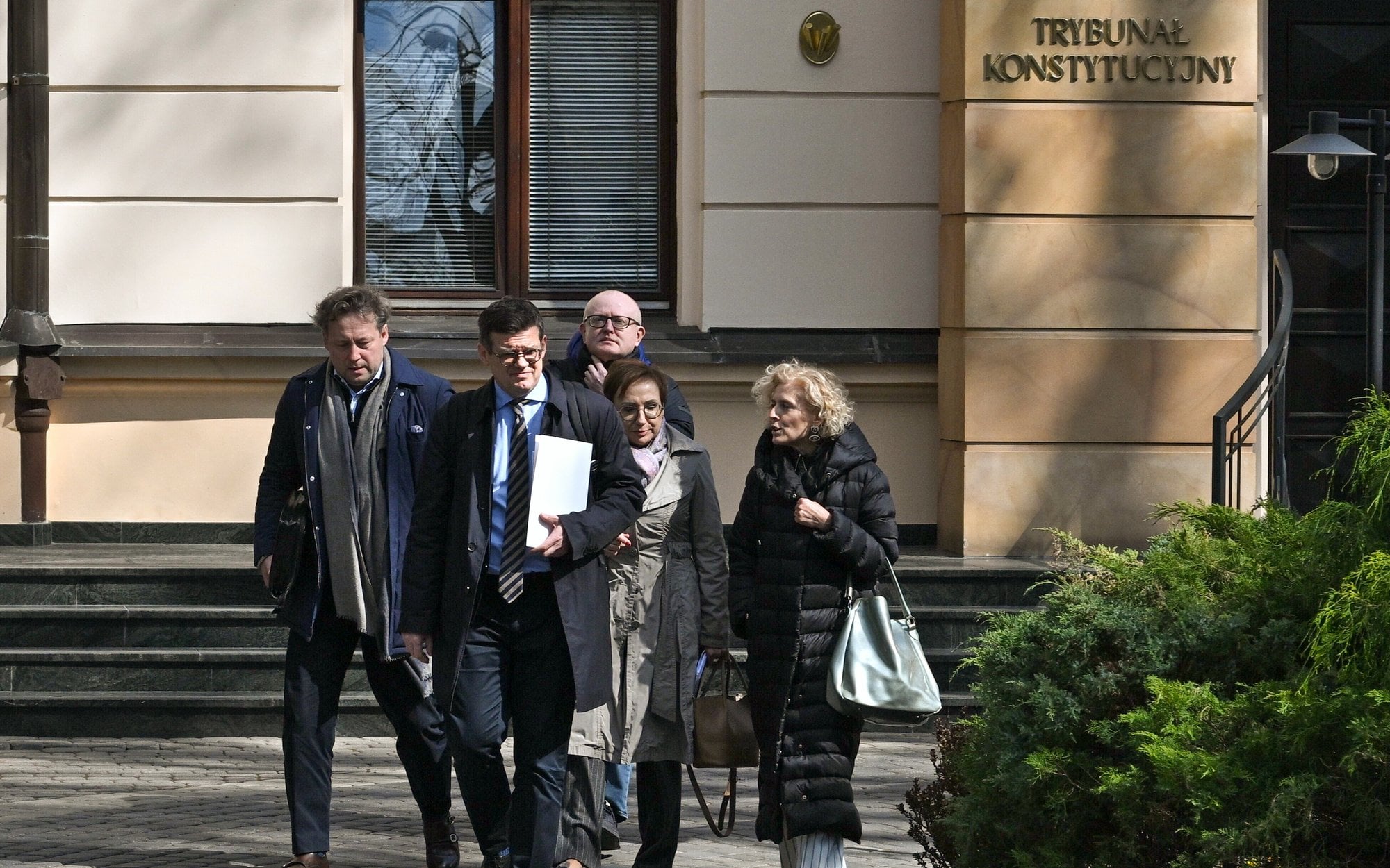 Nowe wątpliwości dotyczące czwórki sędziów TK. Chodzi o oświadczenia majątkowe