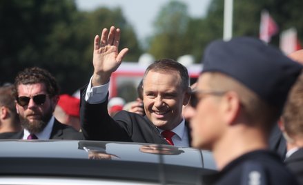 Prezydent Karol Nawrocki