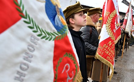 Centralne obchody 161. Rocznicy Wybuchu Powstania Styczniowego w Wąchocku