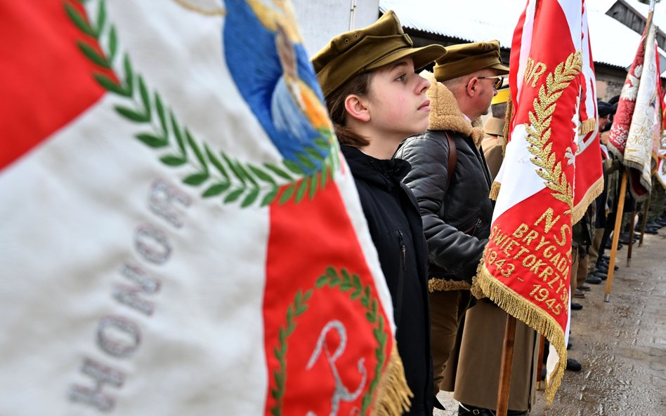 Centralne obchody 161. Rocznicy Wybuchu Powstania Styczniowego w Wąchocku