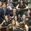 &#x2265;Sejm Dzieci i M&#x142;odzie&#x17c;y zwo&#x142;ywany jest od 1994 roku