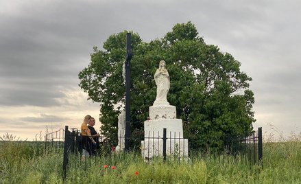 „Sad dziadka” to pierwsza koprodukcja Polski i Ukrainy na temat rzezi wołyńskiej