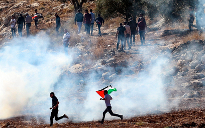 Izraelscy żołnierze zastrzelili 13-letniego Palestyńczyka