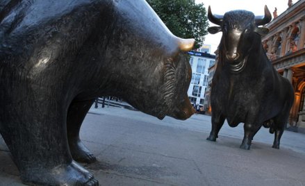 Na nowojorskiej giełdzie grasują niedźwiedzie