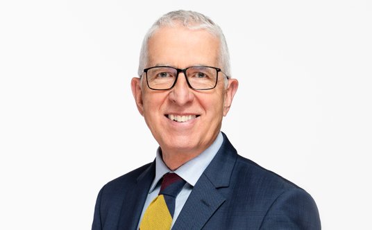 Henryk Kwapisz - dyrektor ds. relacji instytucjonalnych Saint-Gobain w Polsce