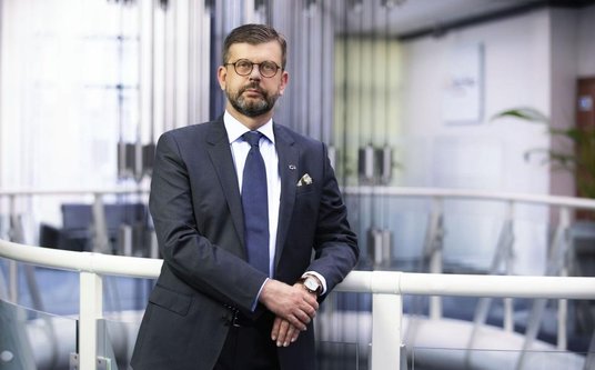 Piotr Kozłowski, dyrektor BM Pekao