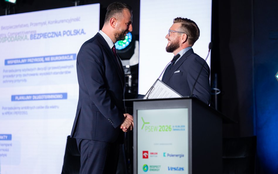 "Wojsko i siły zbrojne będą ułatwiać budowę niezależności energetycznej, a nigdy nie będą jej utrudn