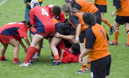 Rząd Tonga "chroni godność kobiet" zakazując grania w rugby