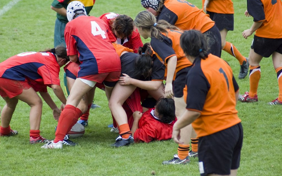 Rząd Tonga "chroni godność kobiet" zakazując grania w rugby