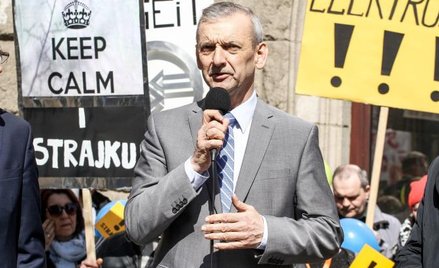 Jak wynika z analiz trendów w sieci prezes ZNP Sławomir Broniarz jest wrogiem publicznym nawet wśród