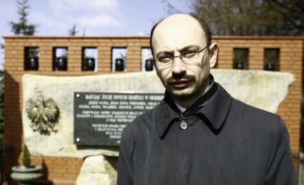 Chcemy wyjaśnić wszelkie nieporozumienia – powiedział nam przed wyjazdem do Izraela wiceprezes IPN d