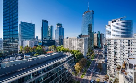 Inwestorzy mieli duży apetyt na nieruchomości komercyjne w Polsce w I kwartale. Wojna w Zatoce Persk