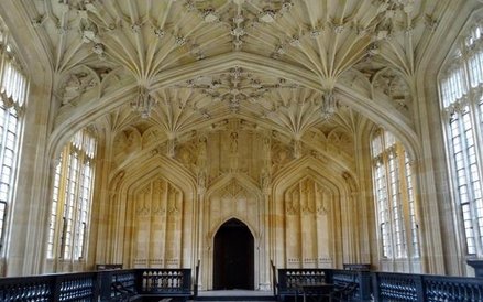 Biblioteka Bodleian w Oksfordzie