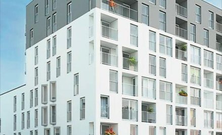 Osiedle Centroom, dwa pokoje (32 mkw.) kosztują 203 tys. zł