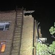 Tak zmasowanego ataku dronów na Kijów jeszcze nie było