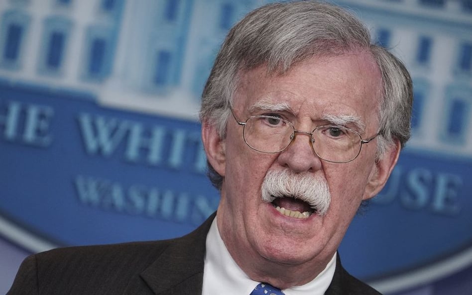 Bolton: Wszystkie opcje ws. Wenezueli są na stole