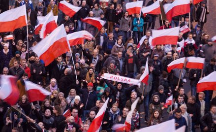 Marsz Niepodległości 2020: Trasa i szczegóły kawalkady