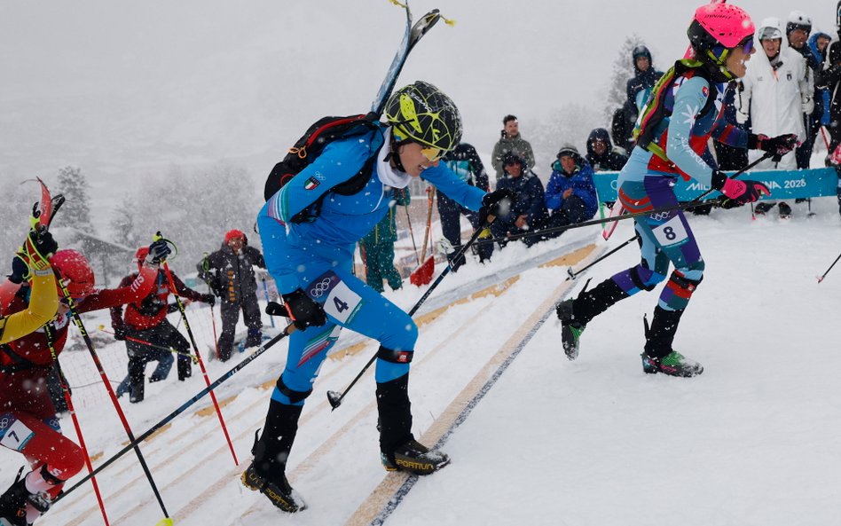 Skialpiniści: najnowsi w rodzinie olimpijskiej. Narty, foki i płacz Polki