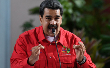 Wenezuela chce przyjąć przywódców partyzantów z Kolumbii