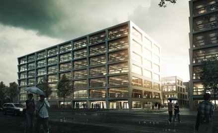 Vienna House tworzy hotel dla biznesu w Warszawie