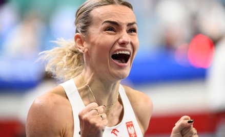 Mistrzostwa Europy. Justyna Święty-Ersetic z rekordem Polski