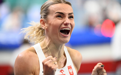Mistrzostwa Europy. Justyna Święty-Ersetic z rekordem Polski