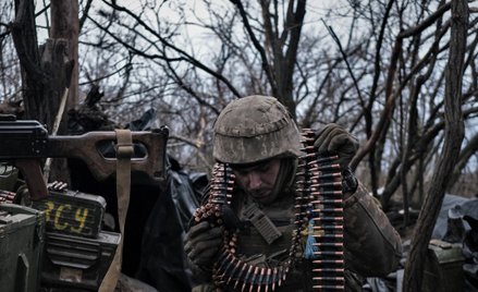 UE nie może znaleźć miliona pocisków dla Ukrainy