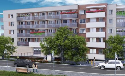 Tarasy Dionizosa na warszawskiej Białołęce