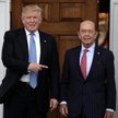 Wilbur Ross jest od ćwierć wieku jednym z najbliższych partnerów biznesowych Donalda Trumpa