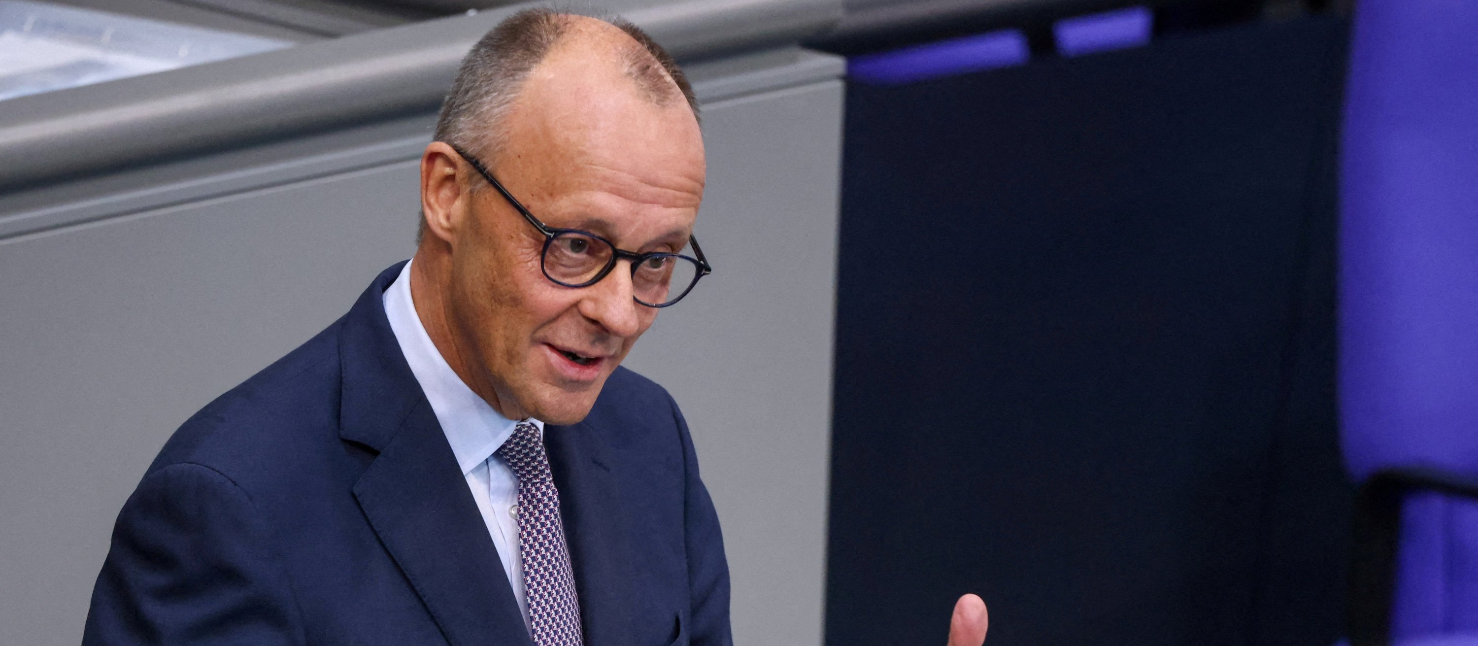 Merz chce jednej europejskiej giełdy