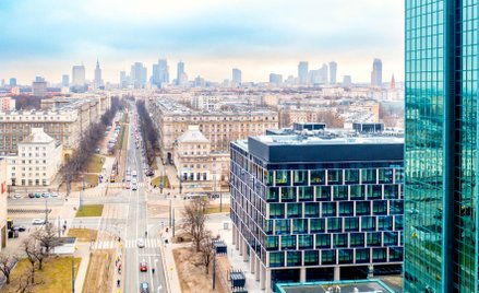 Polski Holding Nieruchomości ma nowy zarząd. Kontrolowana przez państwo spółka buduje biurowce i mie