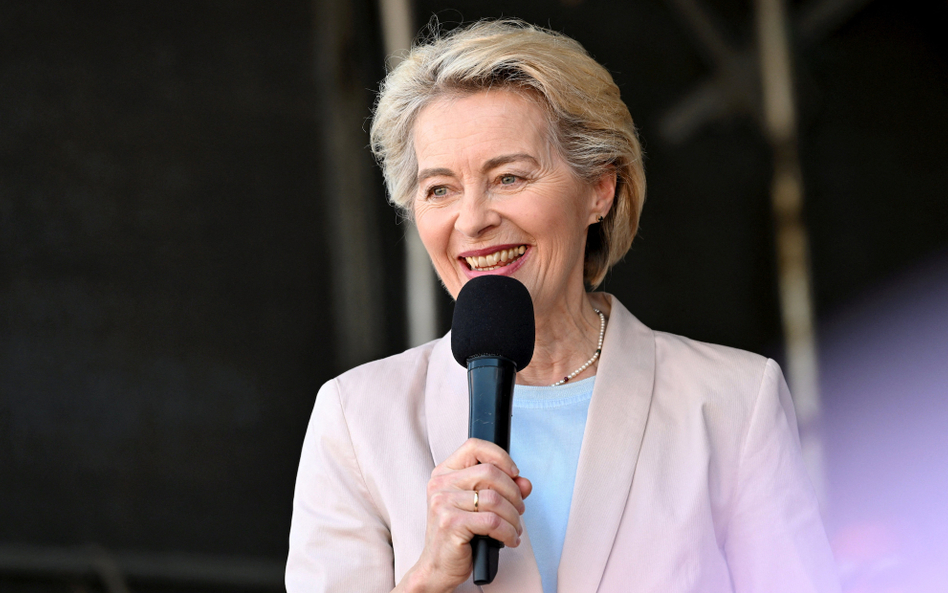 Ursula von der Leyen