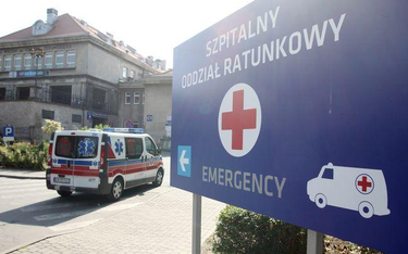 W lecznicach na Śląsku naruszono prawa pacjentów na SOR-ach i w izbach przyjęć