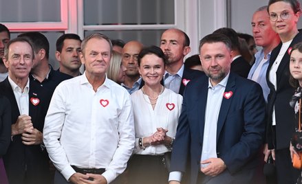 Donald Tusk zostanie wskazany jako kandydat na premiera