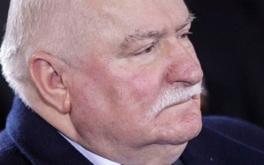 Lech Wałęsa przyjedzie do Sejmu. Odwiedzi protestujących