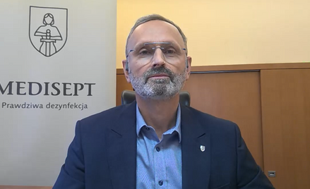 Przemysław Śnieżyński: Koronawirus podwyższył standardy higieny