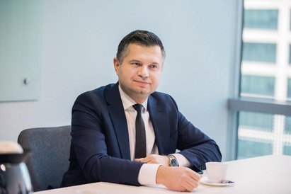 Piotr Bujak główny ekonomista PKO BP Bez względu na to, jaka była w ostatnich kwartałach i jest obec