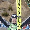 Aleksander Zniszczoł w ostatnim w tym sezonie konkursie Pucharu Świata zajął trzecie miejsce
