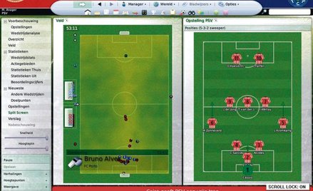 Sukces „Football Managera” sprawił, że zaczęły powstawać inne gry umożliwiające prowadzenie drużyn p