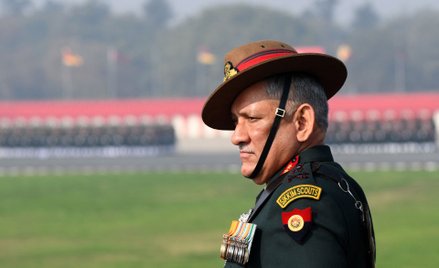 Gen. Bipin Rawat