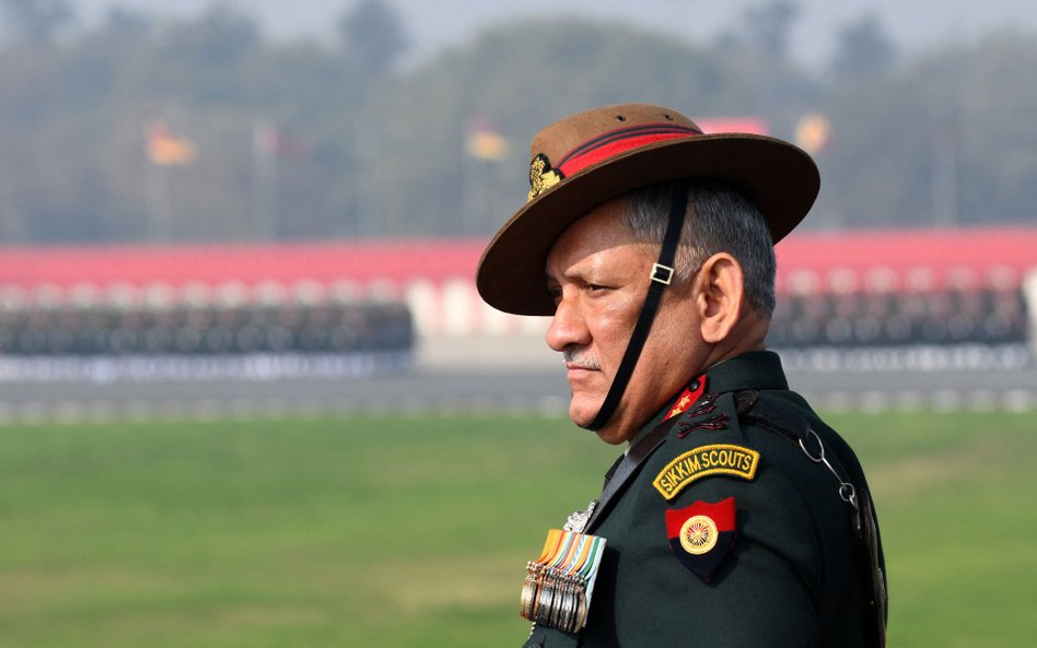 Gen. Bipin Rawat